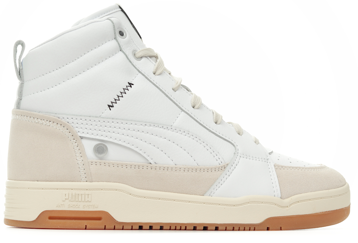 Pánské boty Puma x Ami Slipstream tenisky sportovní kůže vysoké 44,5