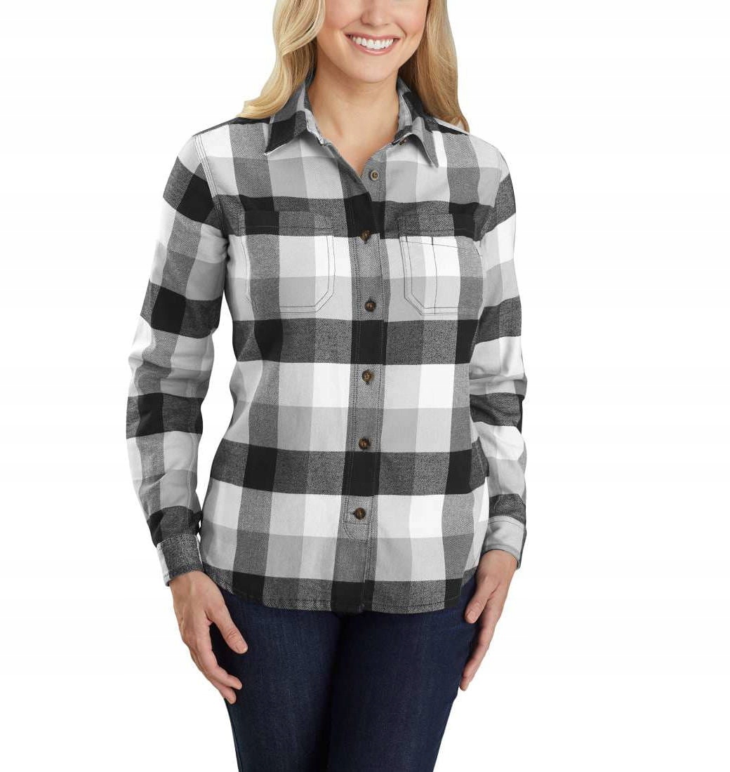 Košeľa Carhartt USA Amerika Hamilton Plaid Flannel