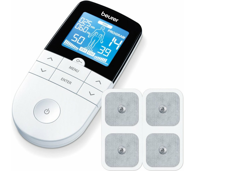 

Stymulator mięśni Beurer Em 49