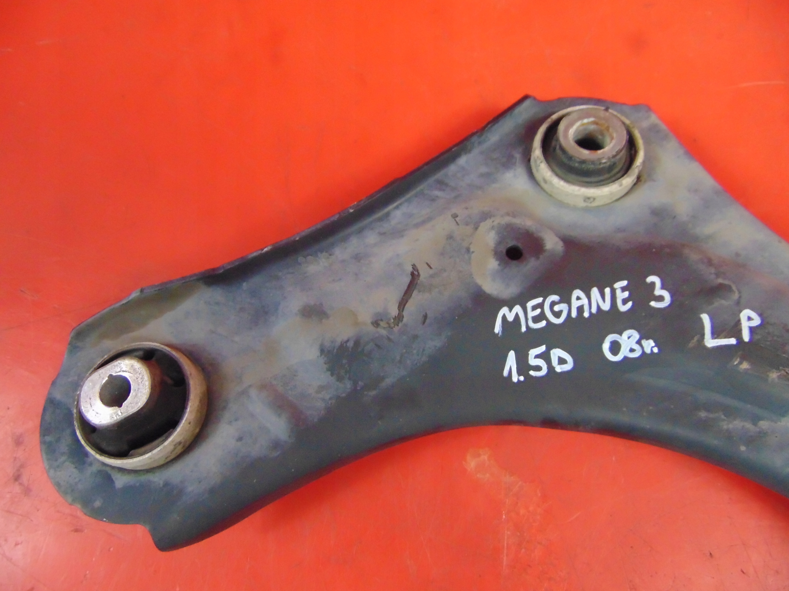 RENAULT MEGANE 3 III SCENIC III arm left front