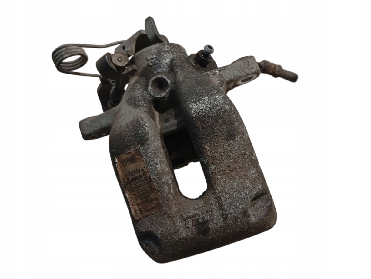 caliper brake right rear part PEUGEOT 407 2.0 16V