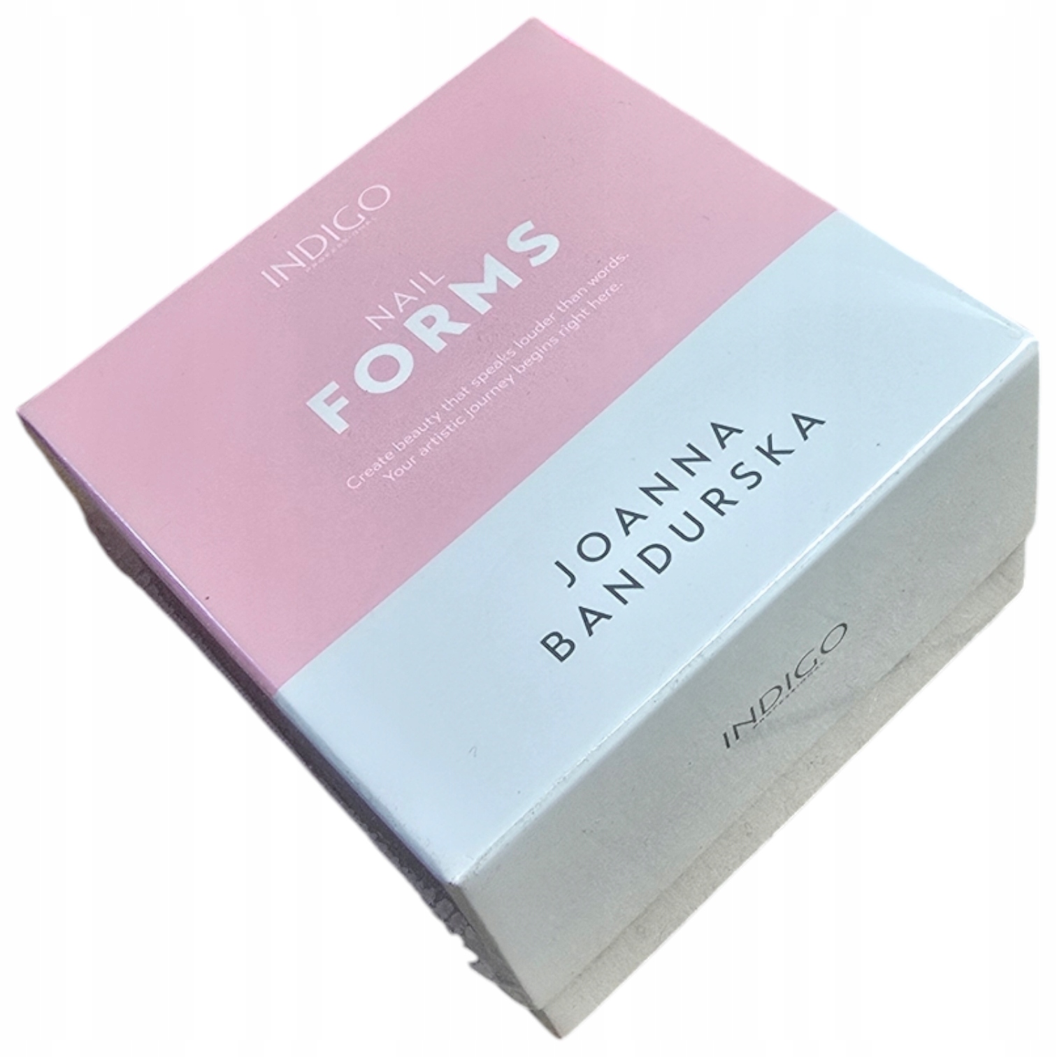 Formy by joanna bandurska 200 ks řezané, profesionální značky Indigo