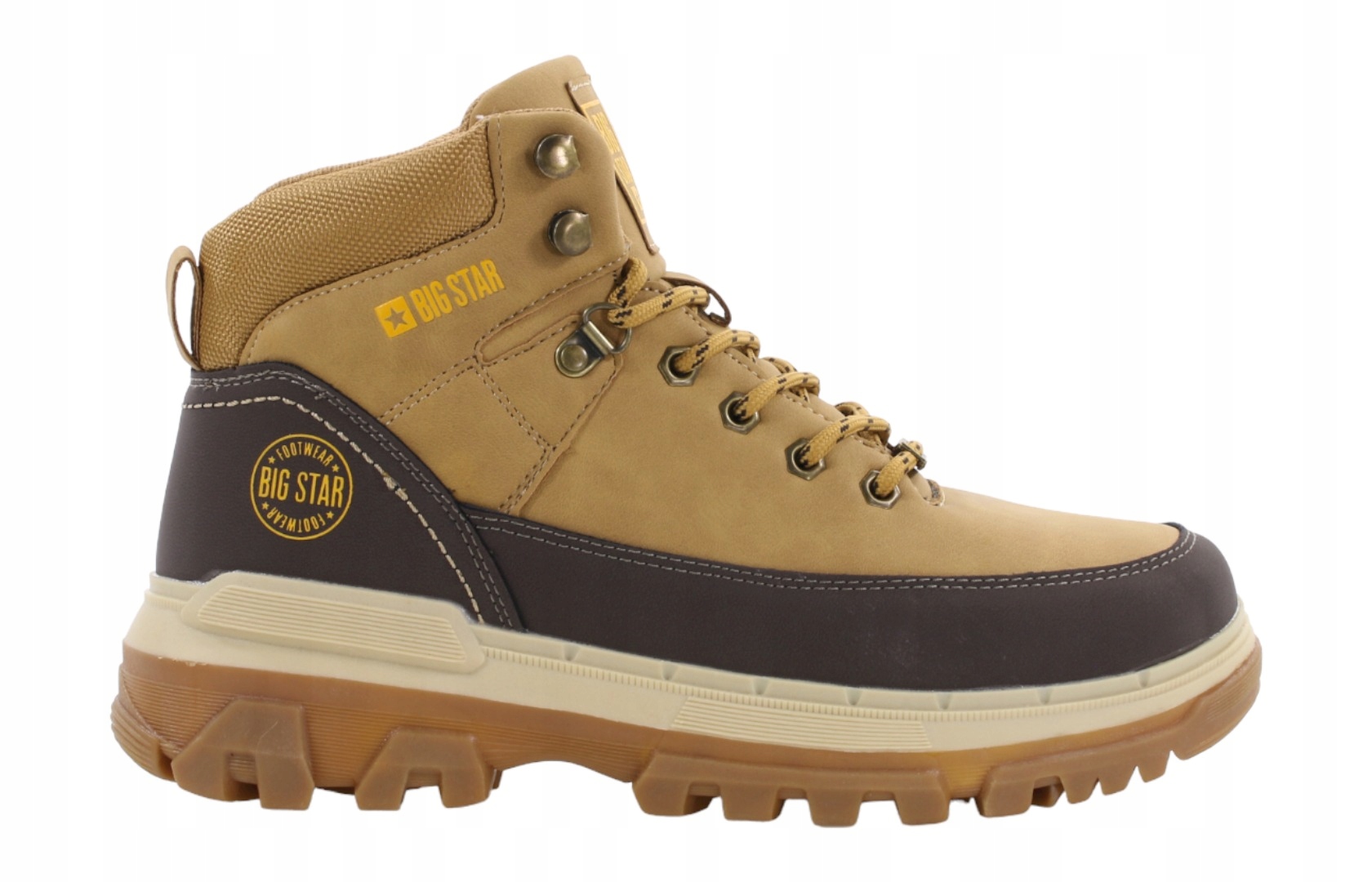 

Buty męskie Big Star KK174119
