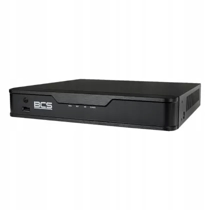 8-kanálový hybridný rekordér BCS-P-XVR0802-4KE