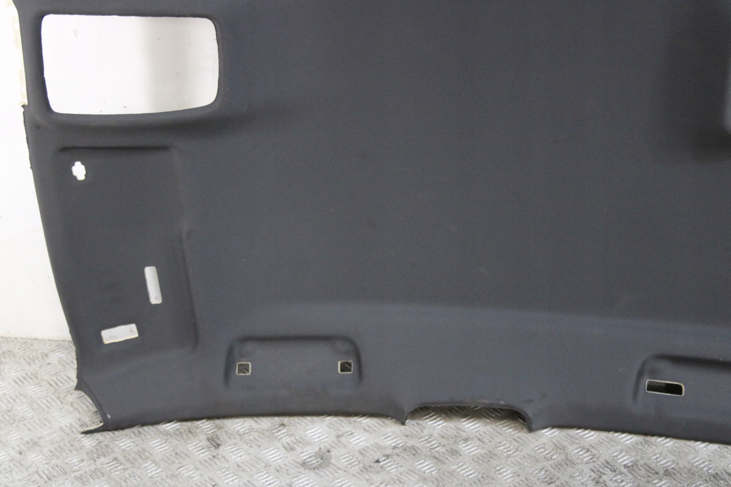 CIELO INTERNO nero AUDI Q3 II 2 83A 83F867505A