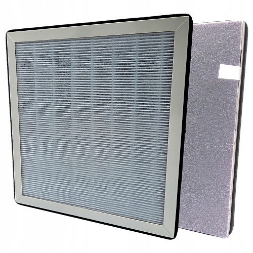 

Filtr Hepa węglowy 3-warstwowy do Hoffen D-80020