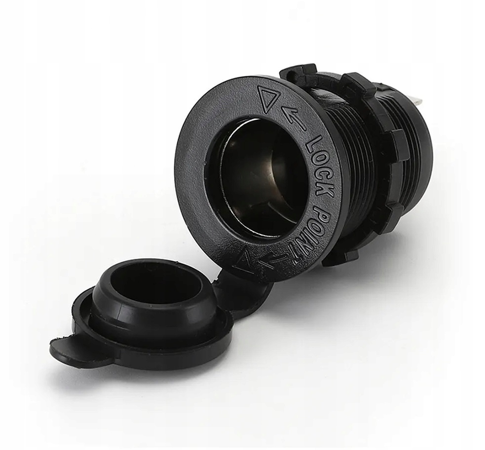 Дополнительный разъем питания 12 / 24V AMIO-02851