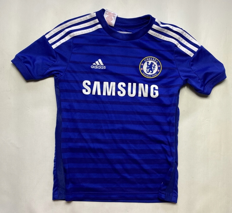 Koszulka Adidas Chelsea 13 14 - Niska cena na Allegro