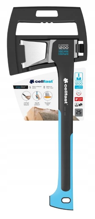 

Siekiera Rozłupująca C1200 Cellfast 45cm
