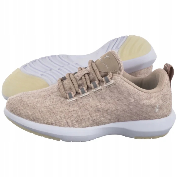 Dámské tenisky Emu Australia Barkly 2.0 Mushroom W13163 Béžová