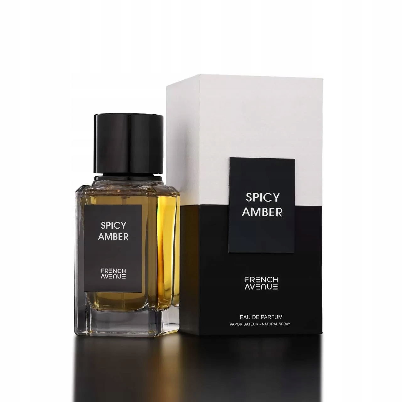 French Avenue Spicy Amber Edp 100 ml