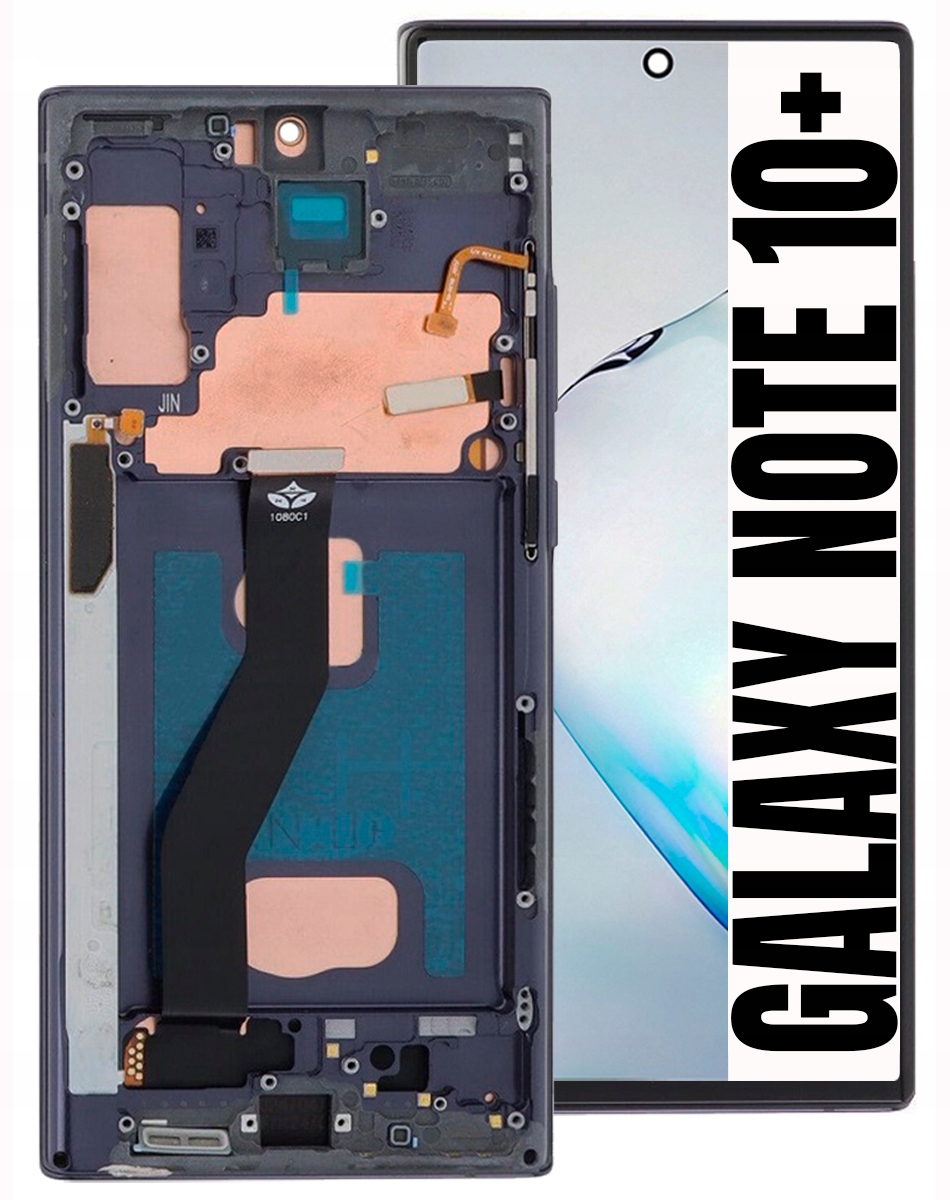 Displej Pro Samsung Galaxy Note 10 Plus 5G N975 Incell LCD Rámeček