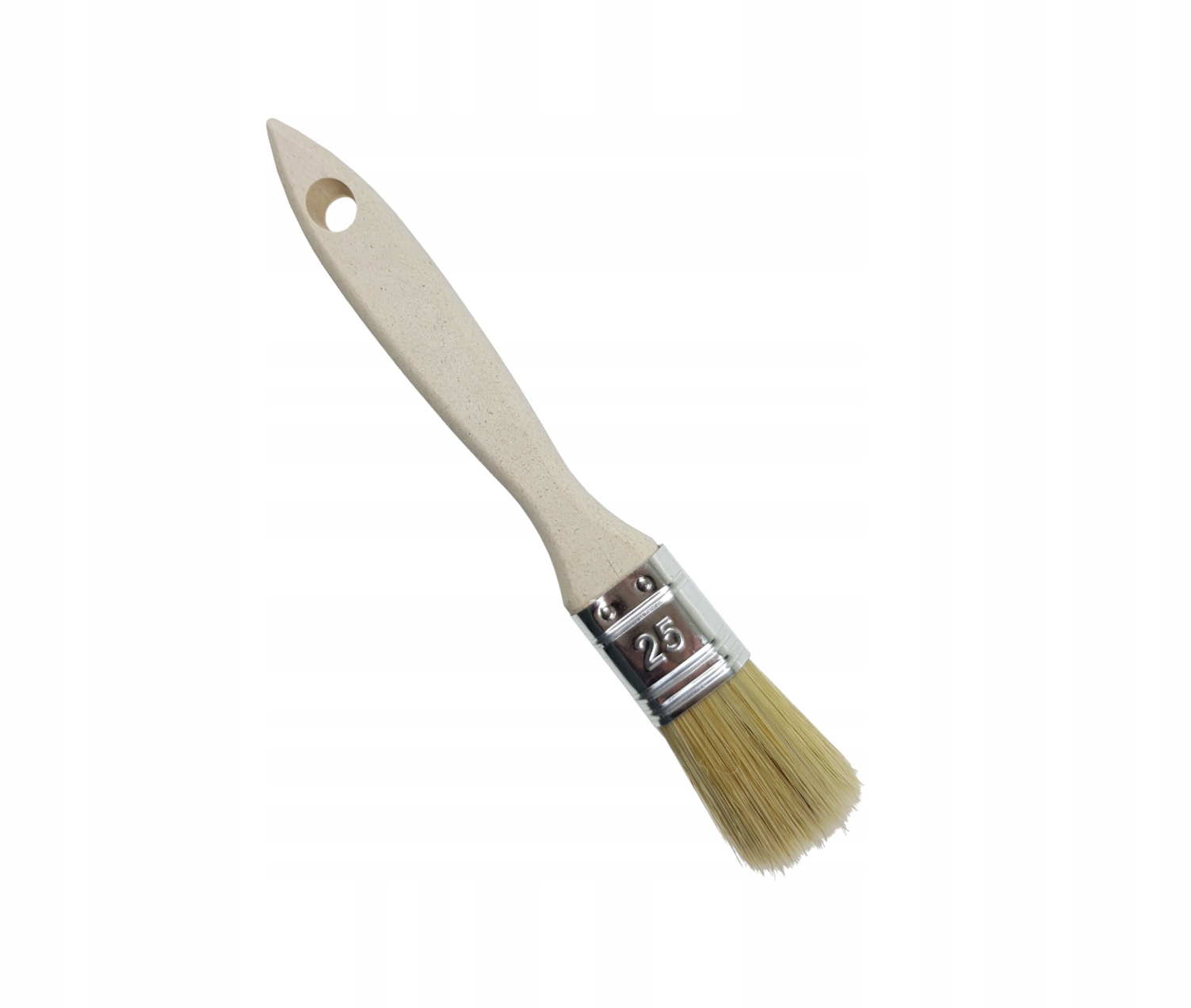

Pędzel Angielski Malarski 25MM Uniwersalny Polski
