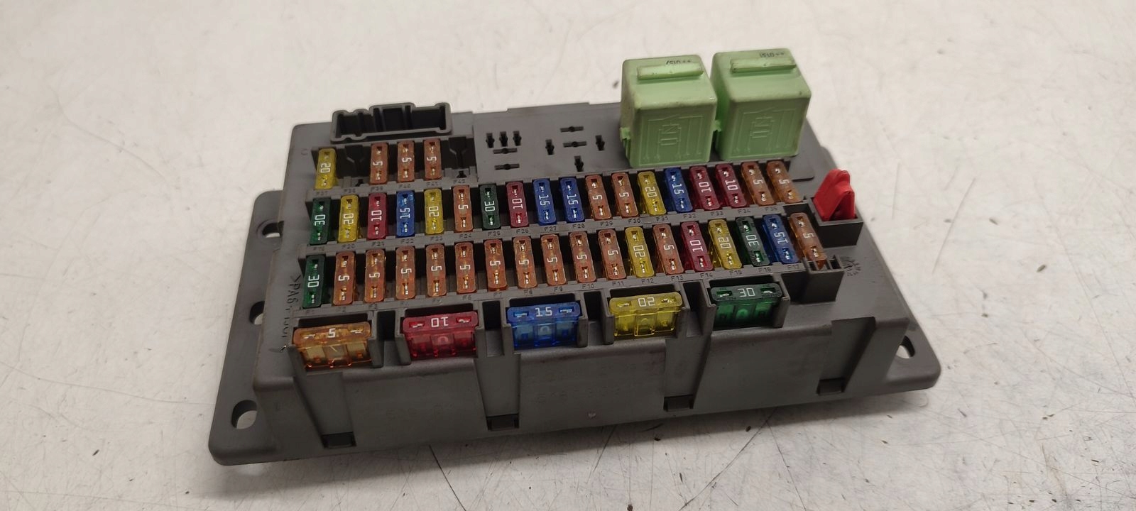 Module fusibles Mini R50 1,6 16V