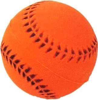 

Zabawka Piłka Baseball 40MM Pomarańczowa