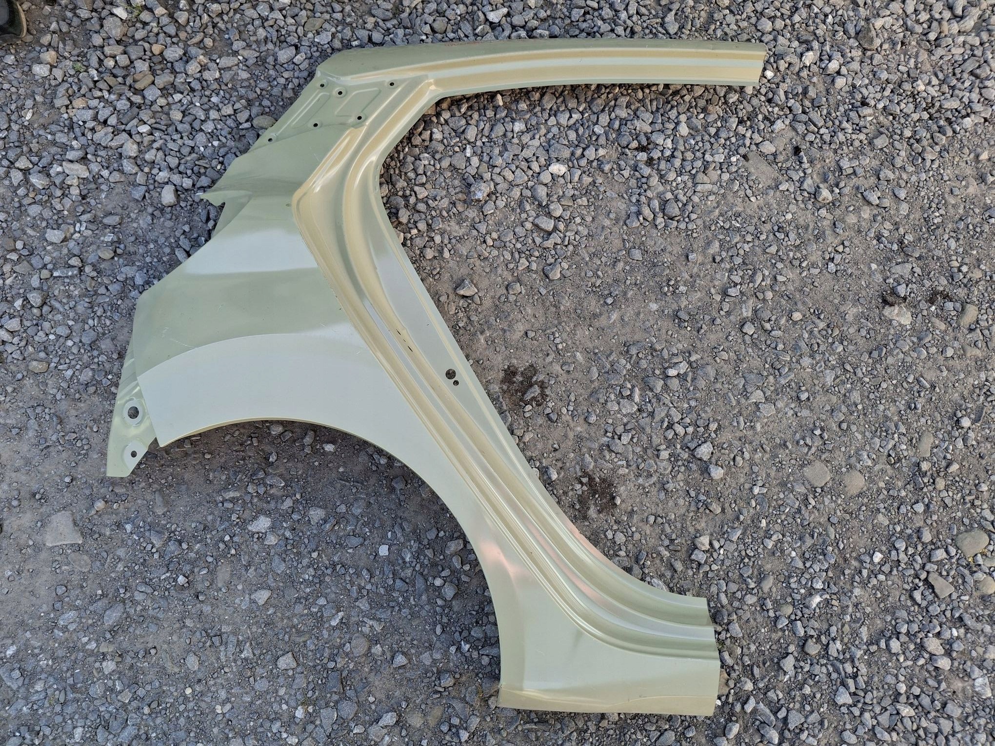 parafango posteriore Destra HYUNDAI I10 III 2019R->