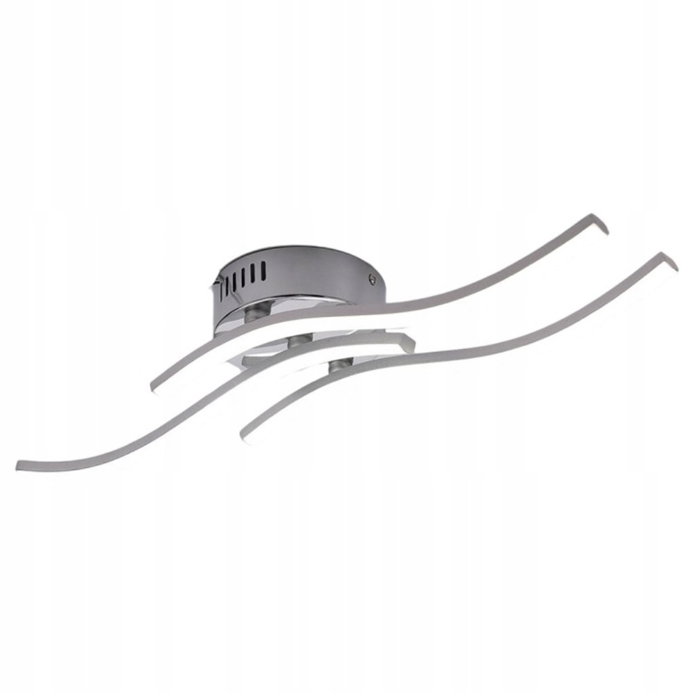 stropní svítidlo Led Závěsná 18W 6500K Do Obývacího Pokoje Moderní