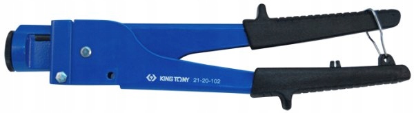 KING TONY NITOWNICA 2-STOPNIOWA DO NITÓW STALOWYCH