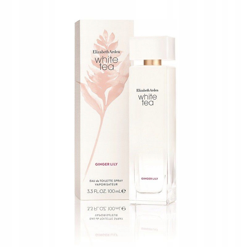 Elizabeth Arden White Tea Ginger Lily Toaletní Voda 100 ML