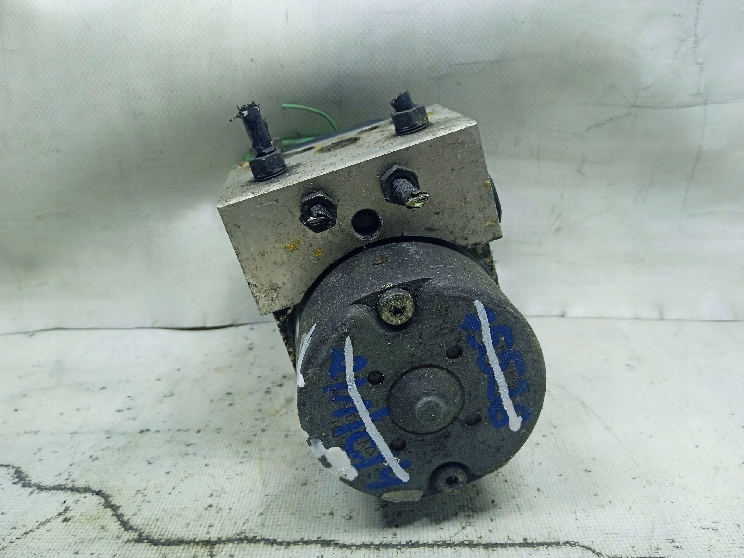 насос ABS 9635756480 CITROEN BERLINGO I