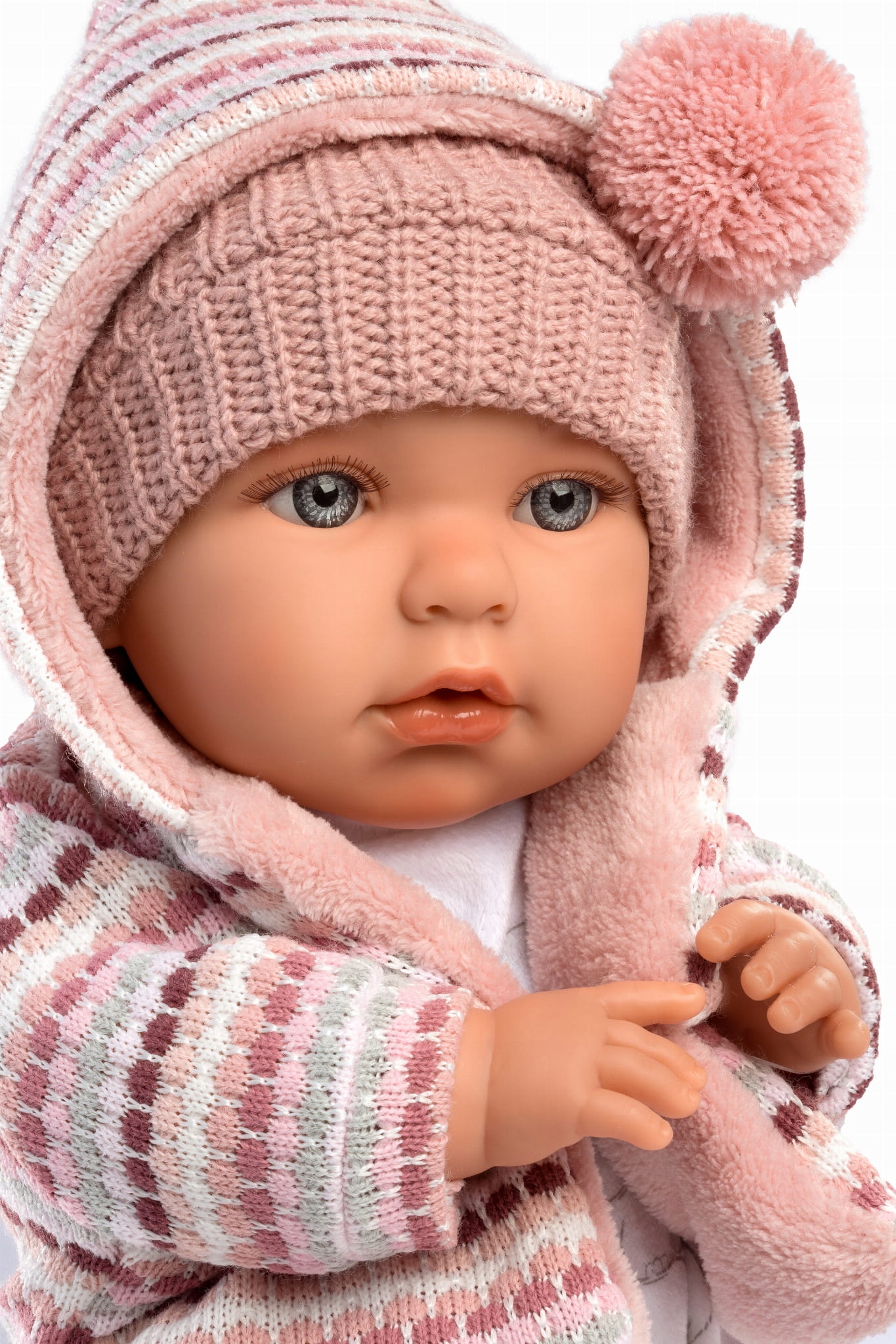 

Lalka Llorens Baby Julia 42406 42cm