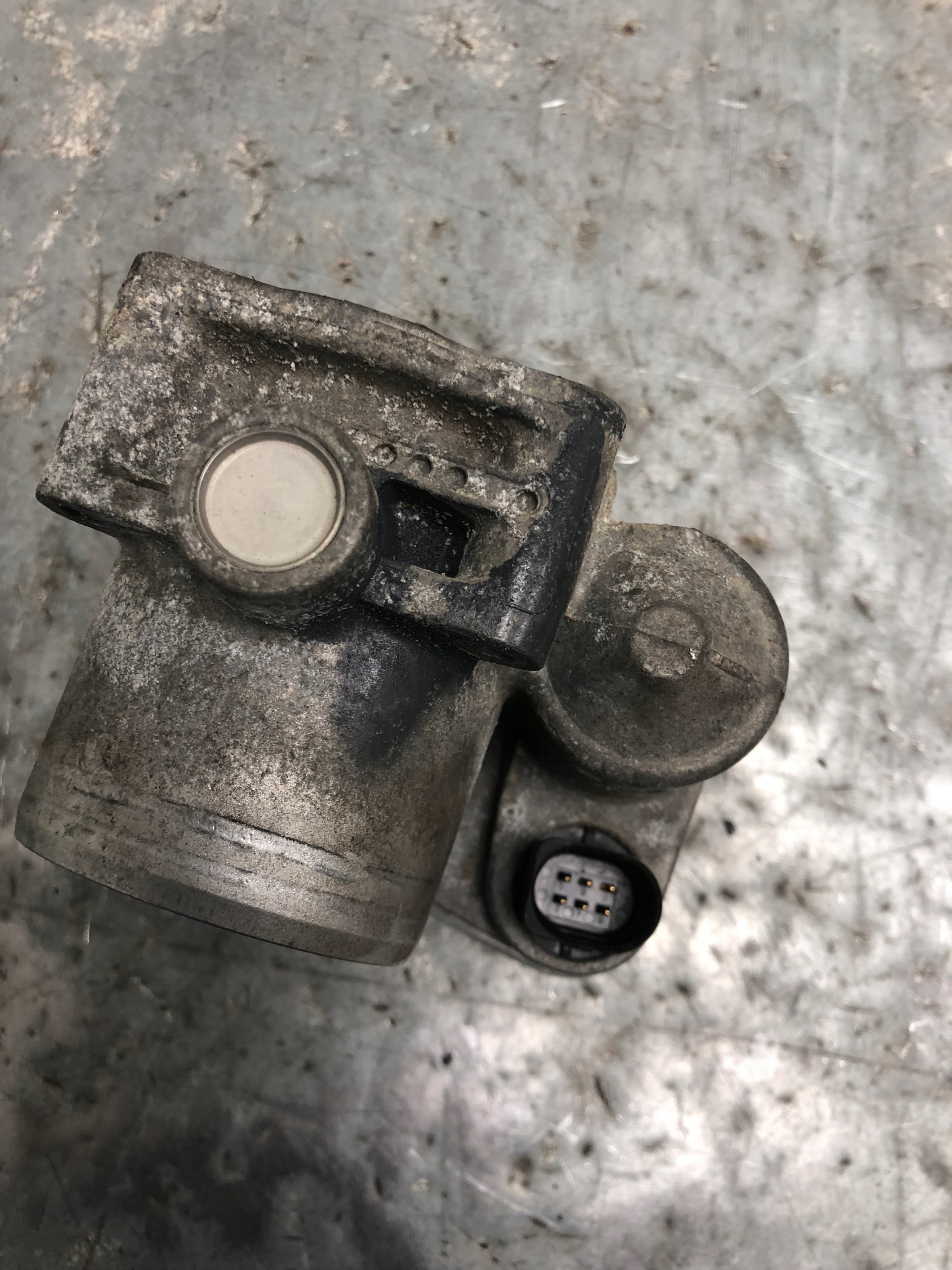 Valvola a farfalla VW SKODA SEAT 036133062Q