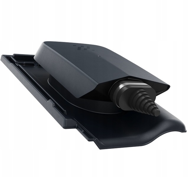 Solární Přechod Braas Rubín 9V Antracit