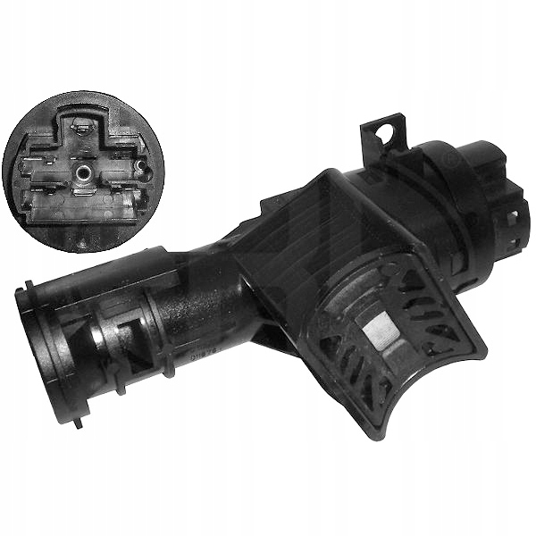 660122 - Замок зажигания ERA для FIAT 500 1.2 1.3 1.4