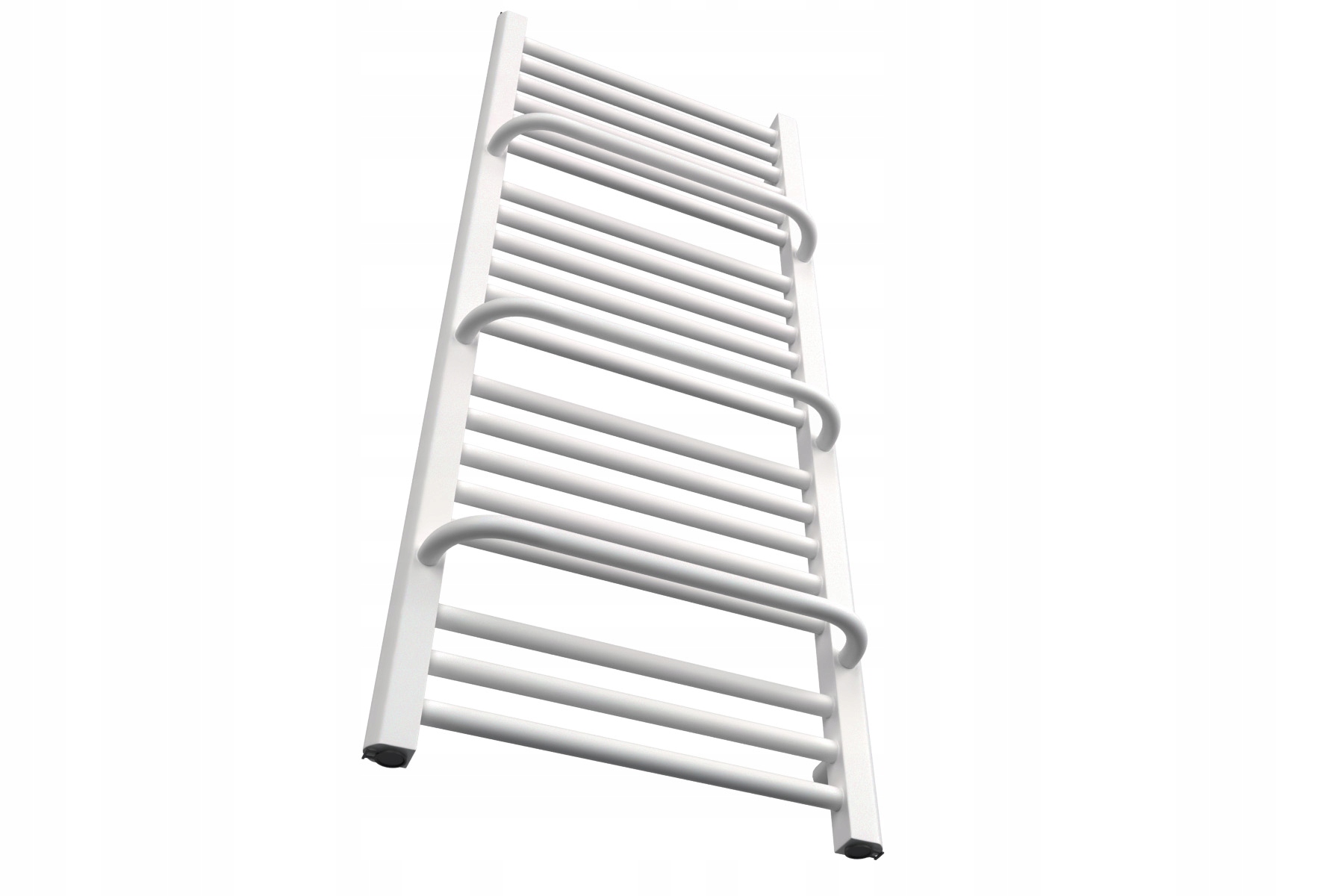 Koupelnový radiátor Paris 940/450 Bílý Mat Hladký