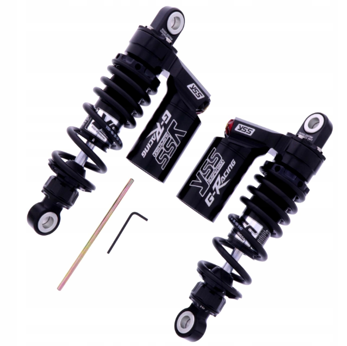 Zadní Tlumiče Yamaha XV 950 R Cu Abs 2014-2016 Nastavitelné