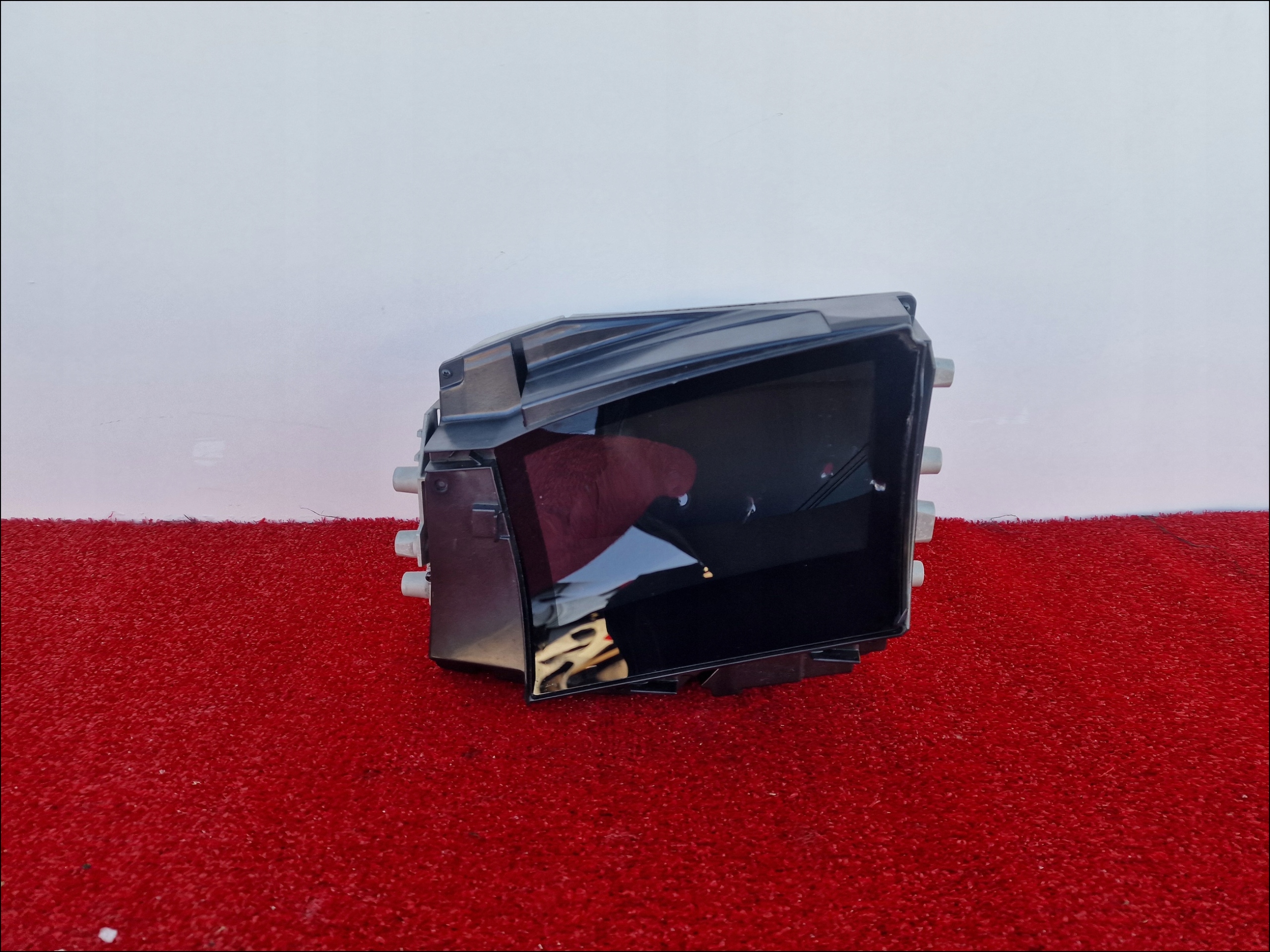 AUDI E-TRON GT display HEAD UP HUD 4J3919617 K116/252