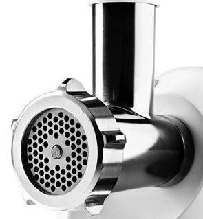 Komora mielenia maszynki mięsa Zelmer nr 8 kompletna oryginalna