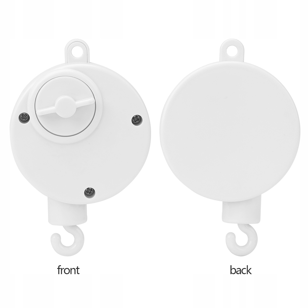 POZYTYWKA DO ŁÓŻECZKA BIAŁY Materiał drewno