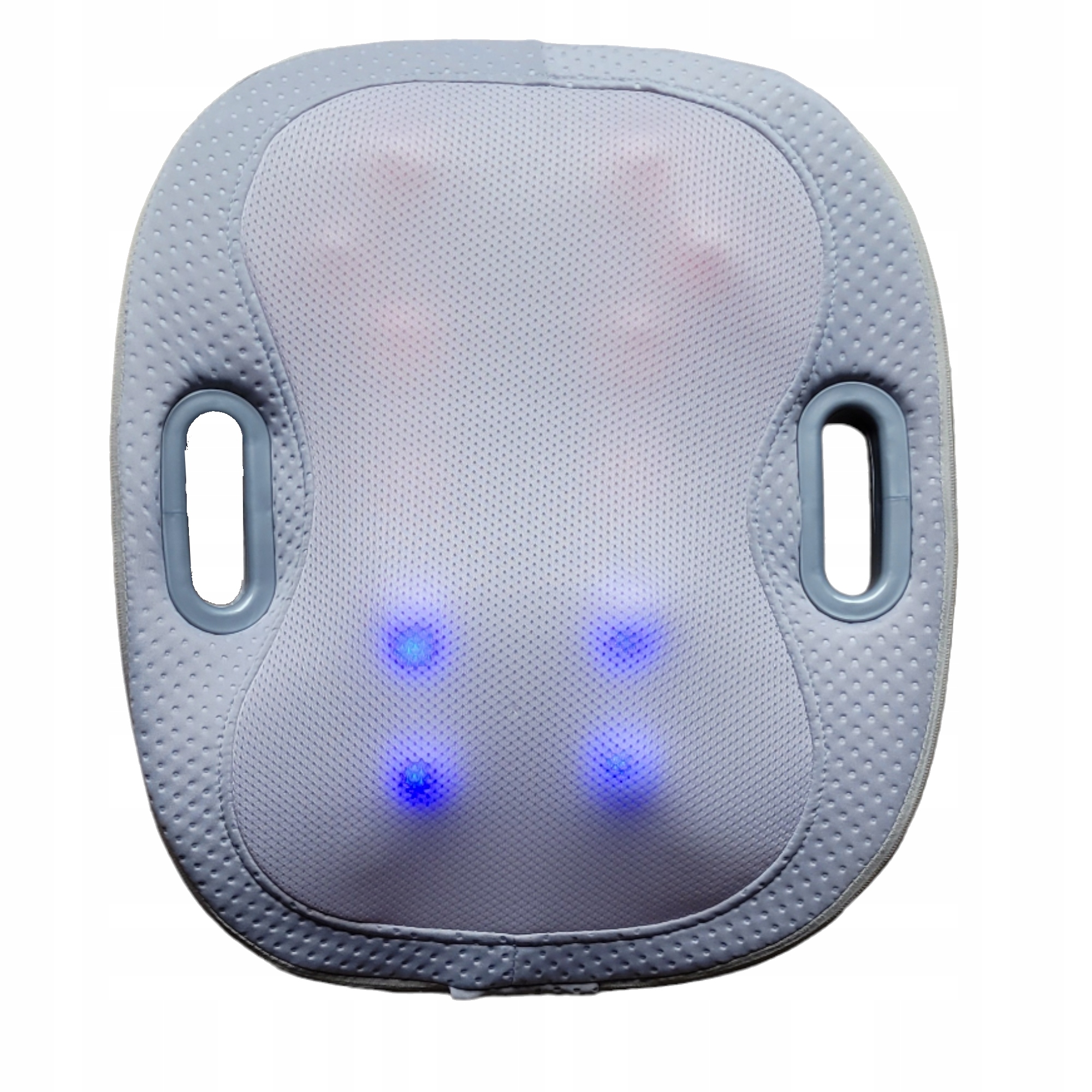 MATA DUŻA PODUSZKA MASUJĄCA SHIATSU SWING KULE 3D