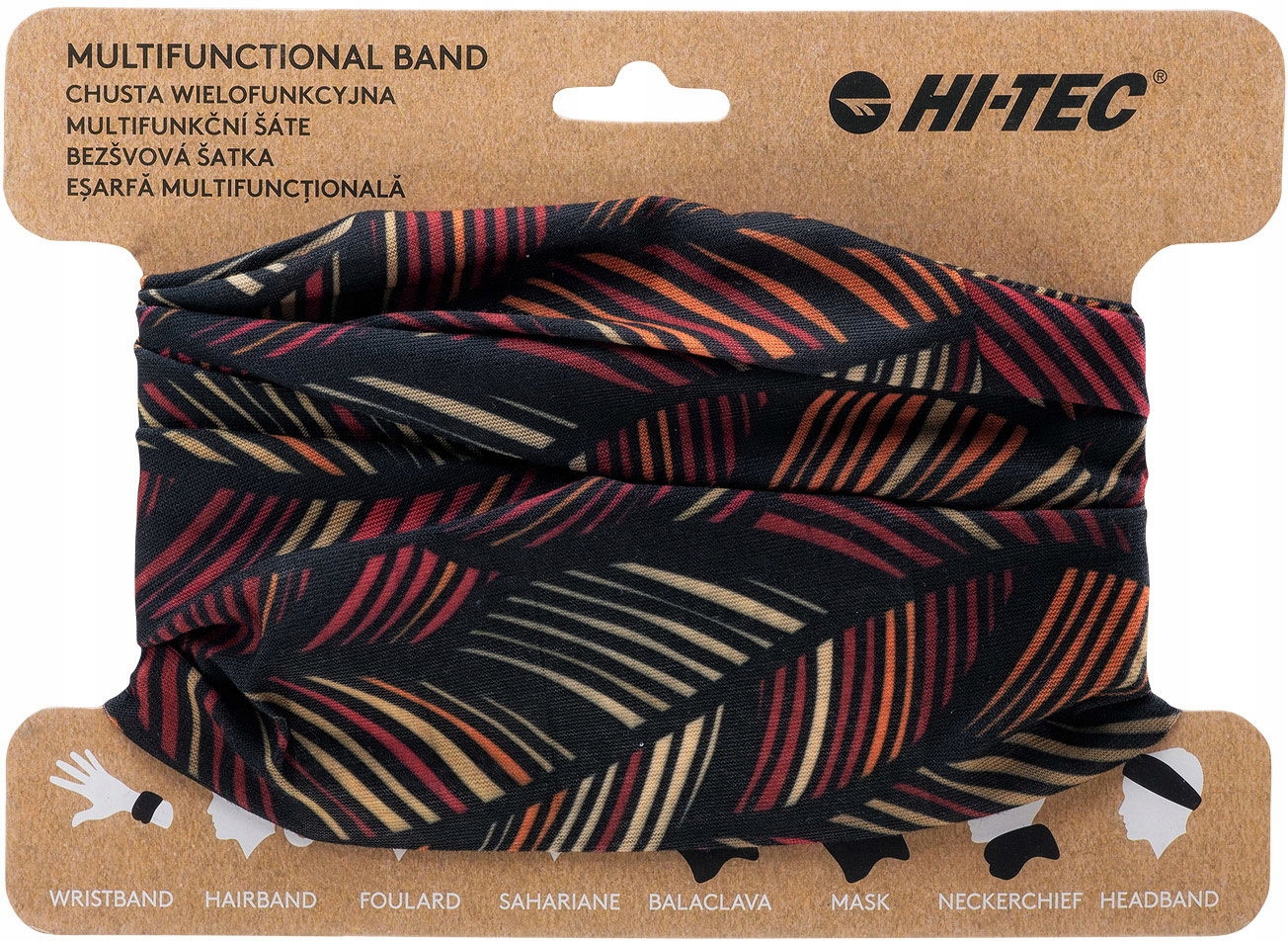 

Chusta Bandana Komin Buffa Cieńka 12w1 Hi-tec Temi