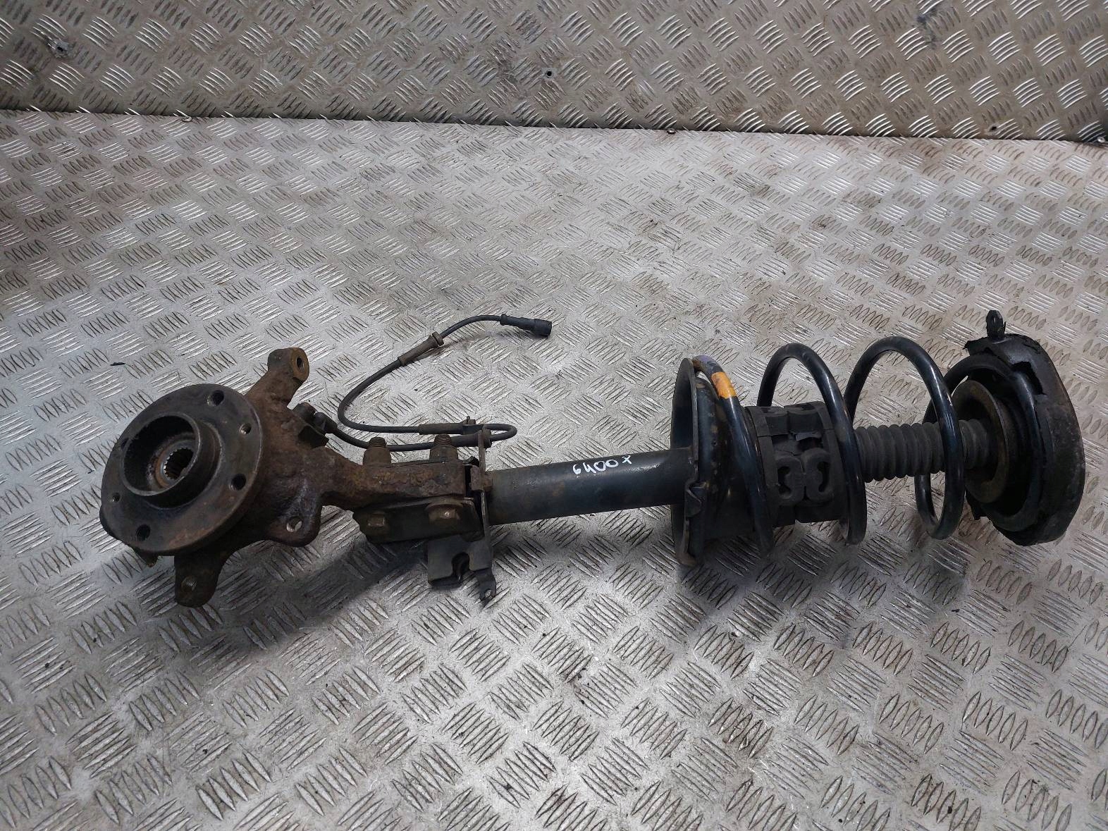shock absorber spring swing right front MEGANE and LIFT 1.4 16V