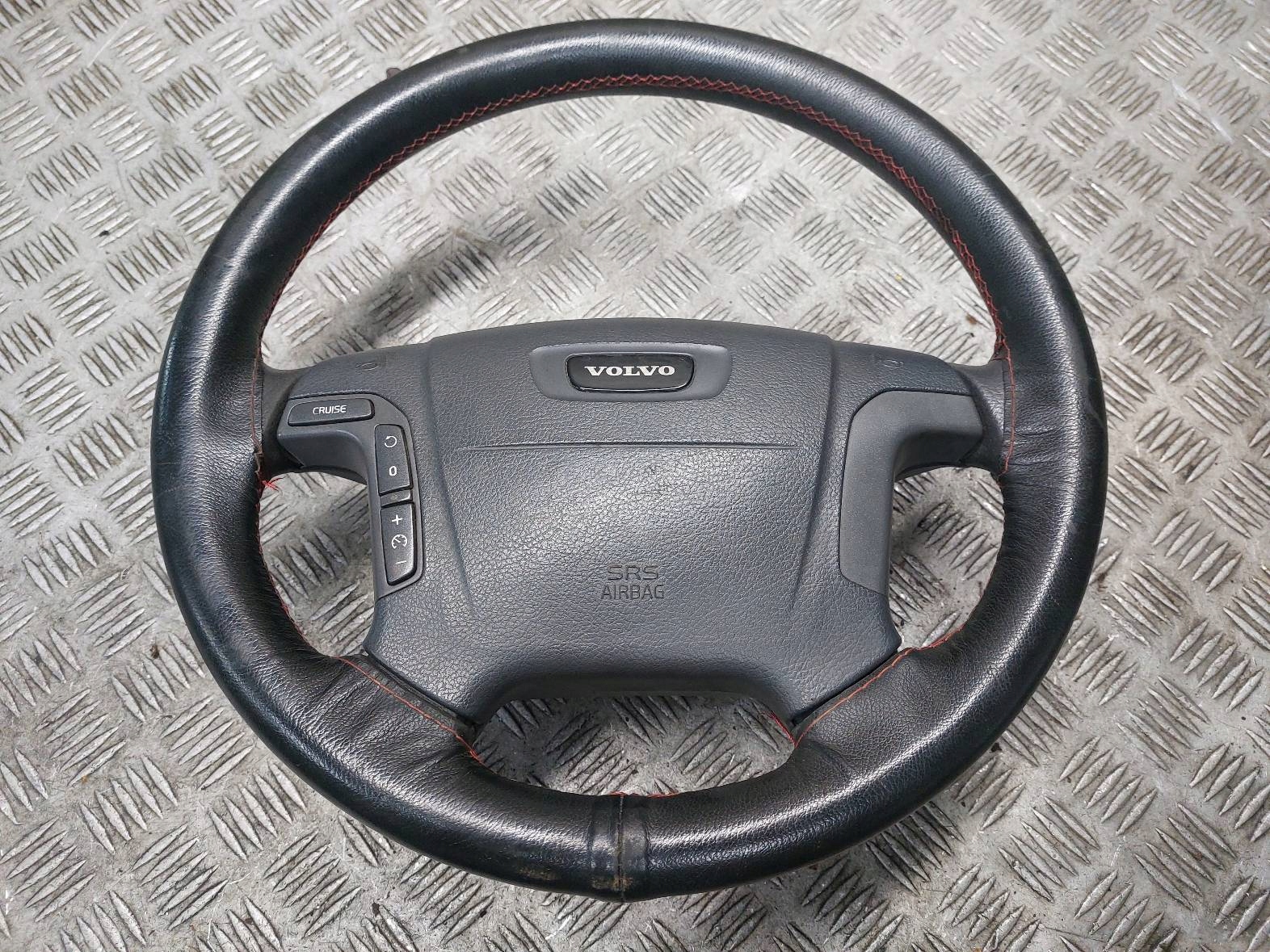 volante + airbag MULTIFUNKCJA VOLVO S80 e 9199899