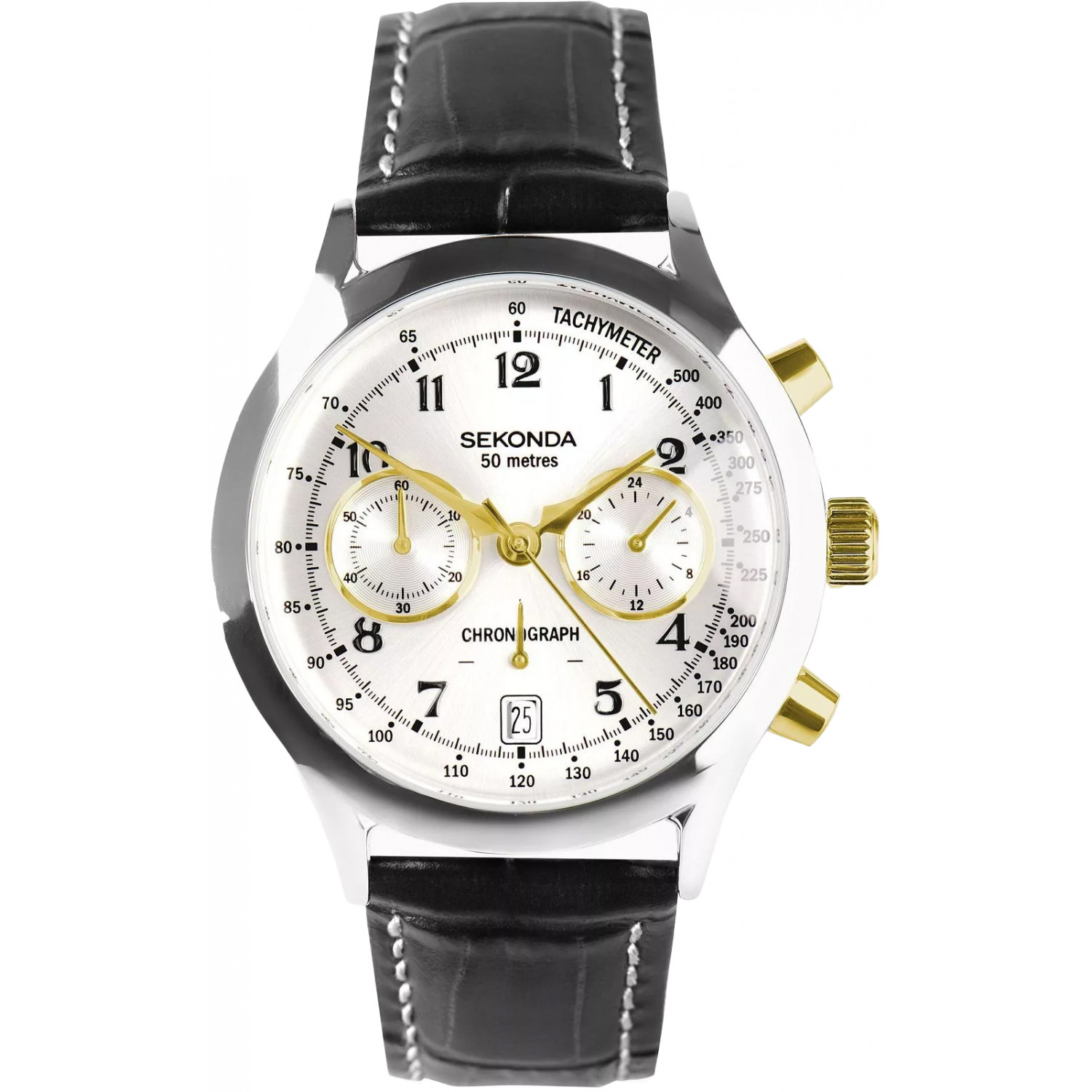 Pánské Hodinky Sekonda 30235 černé