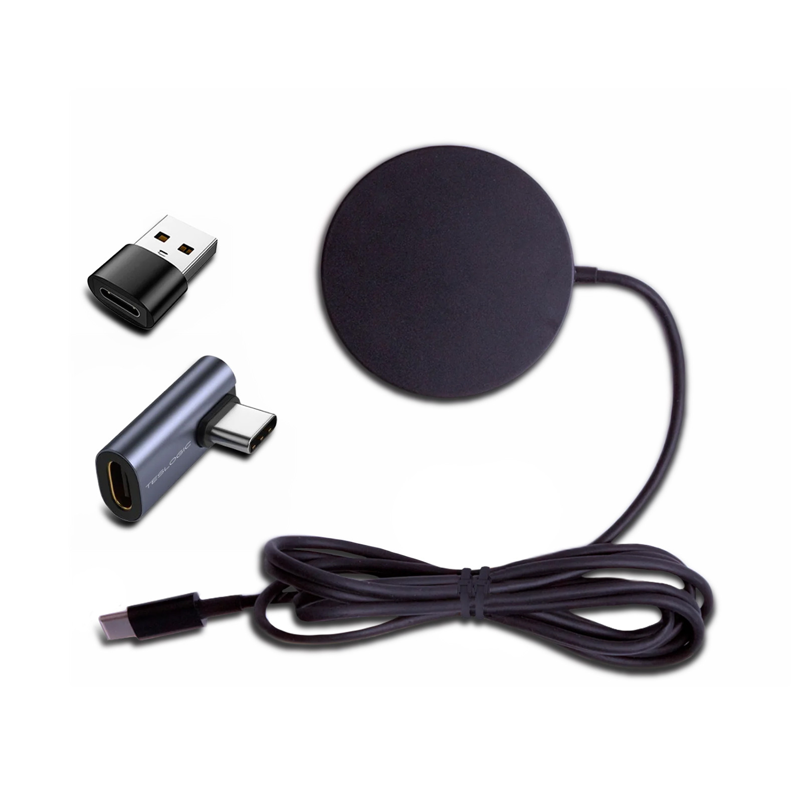 Teslogic Bezdrôtová nabíjačka MagSafe Usb-c