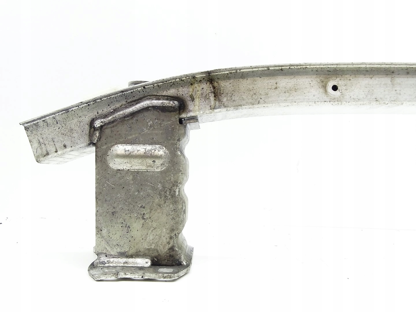 výztuha příčka nárazníku stěny předek AUDI A8 D4 LIFT 4H0807109B