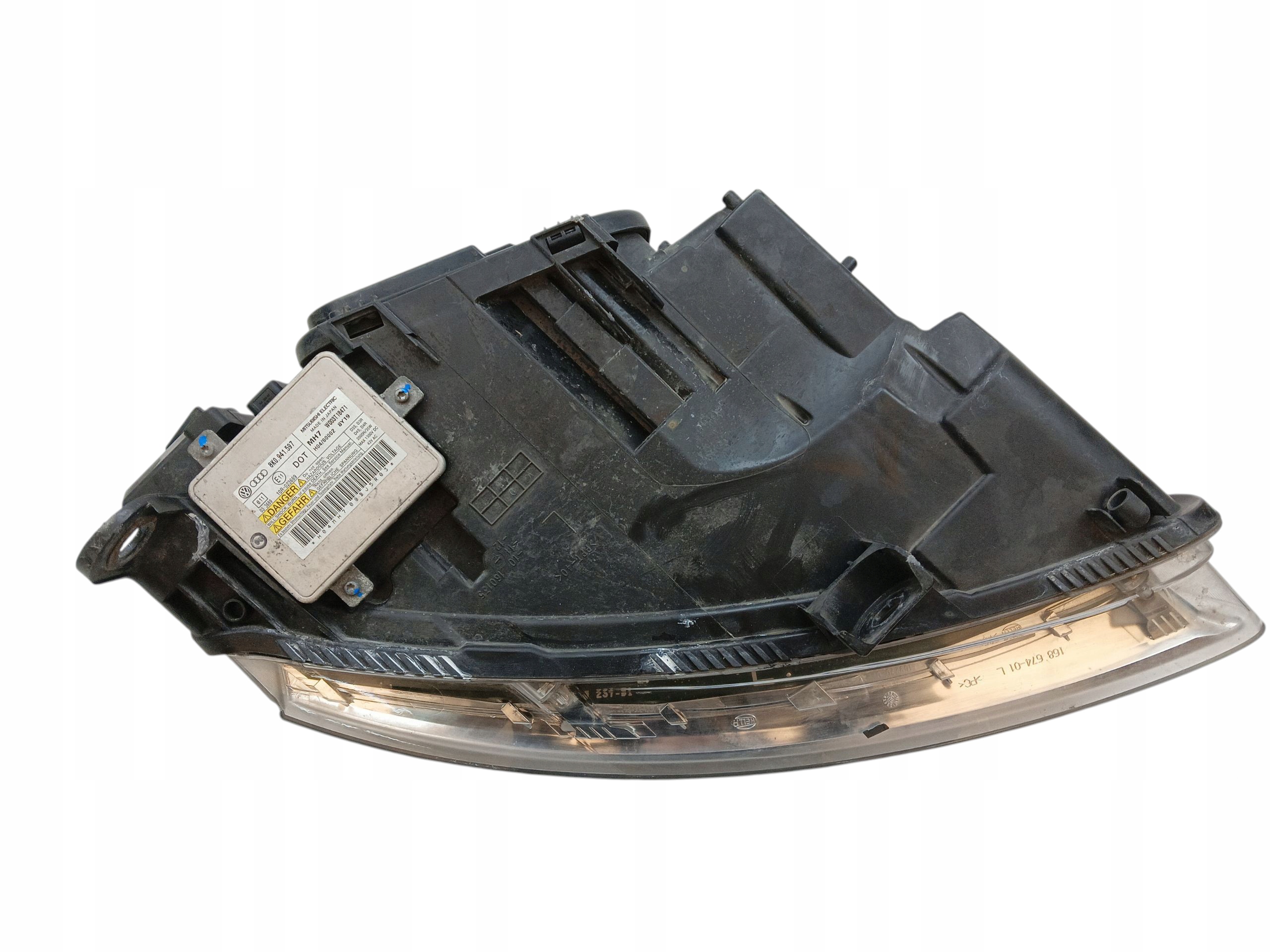light REFLEKTOR left front XENON AUDI A6 C6 4F0941003CP EUROPA