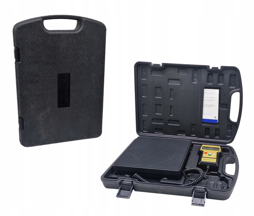 Hmotnosť chladiva je 50 kg