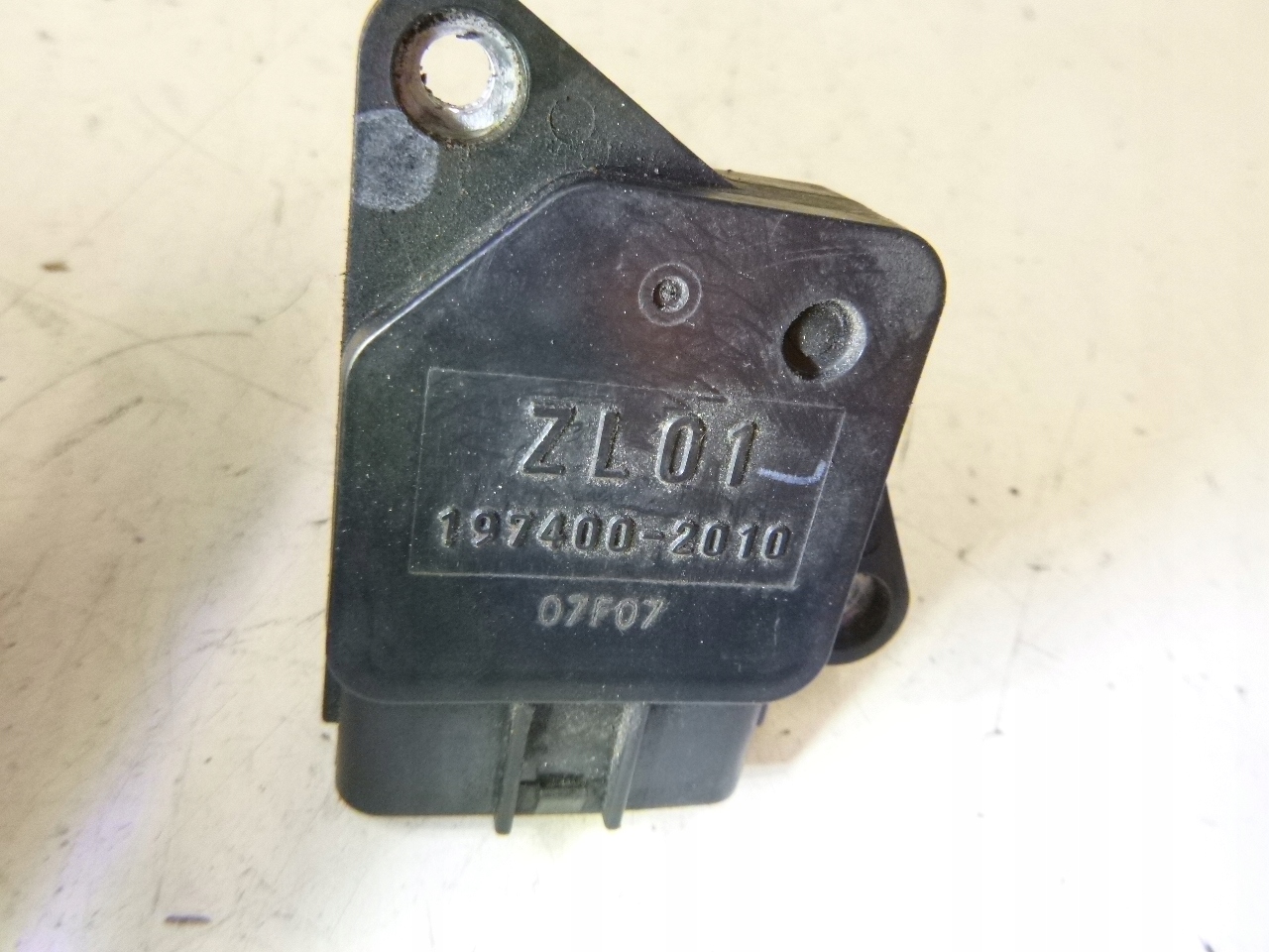 flow meter Mazda 3 BK 1.3 03-09r.