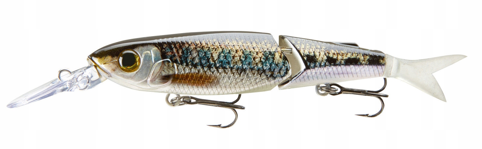 Wobler Team Cormoran Tiny Bone 90mm/6g 906