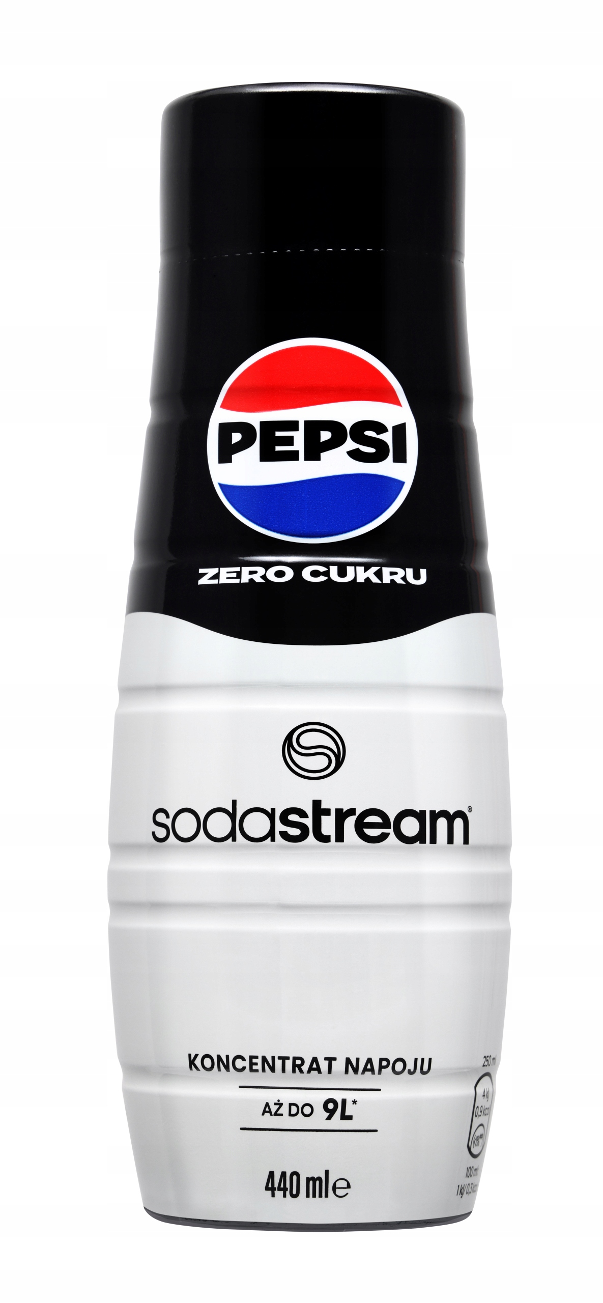 Syrop koncentrat do wody SodaStream Pepsi MAX 440 ml