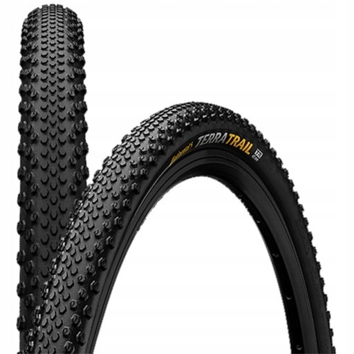 Pneumatika Continental Terra Trail Tire Pt 700x40c černá