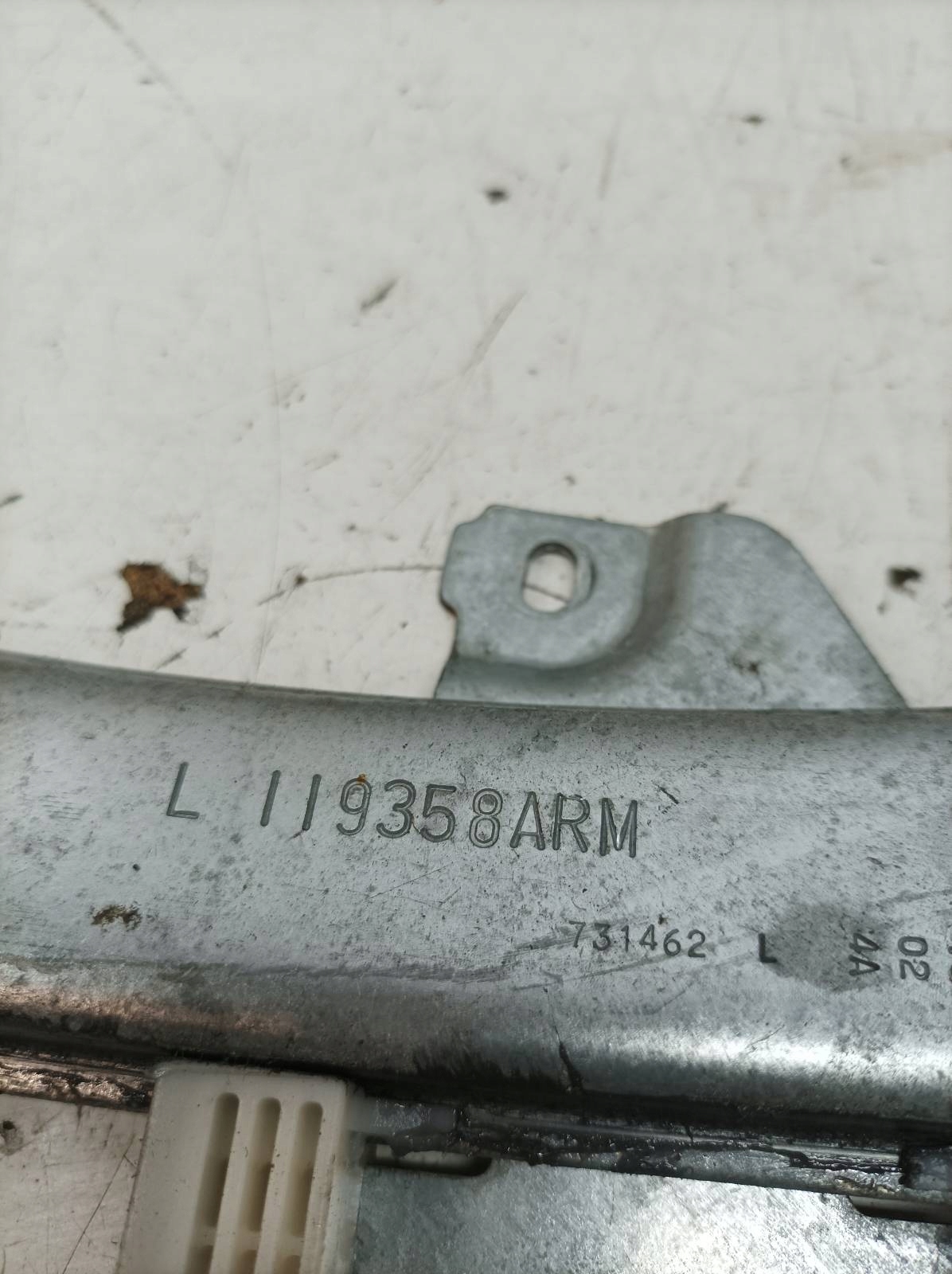 Mécanisme Vitres Gauche Manuel 119358ARM Renault Twingo II (2007-2014 )
