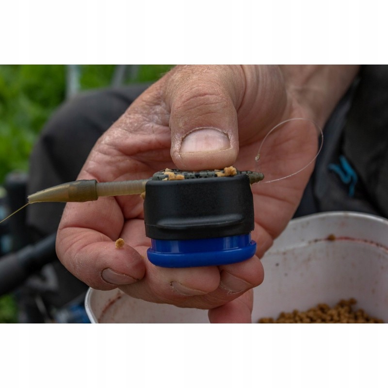 Koszyk Podajnik Do Pelletu Preston ICS Dura Flat Method Feeder Mini 30g Marka Preston