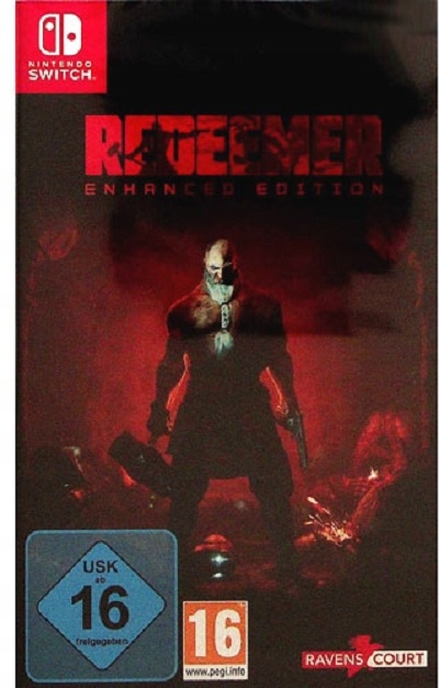 Redeemer Enhaced Edition Nintendo Switch