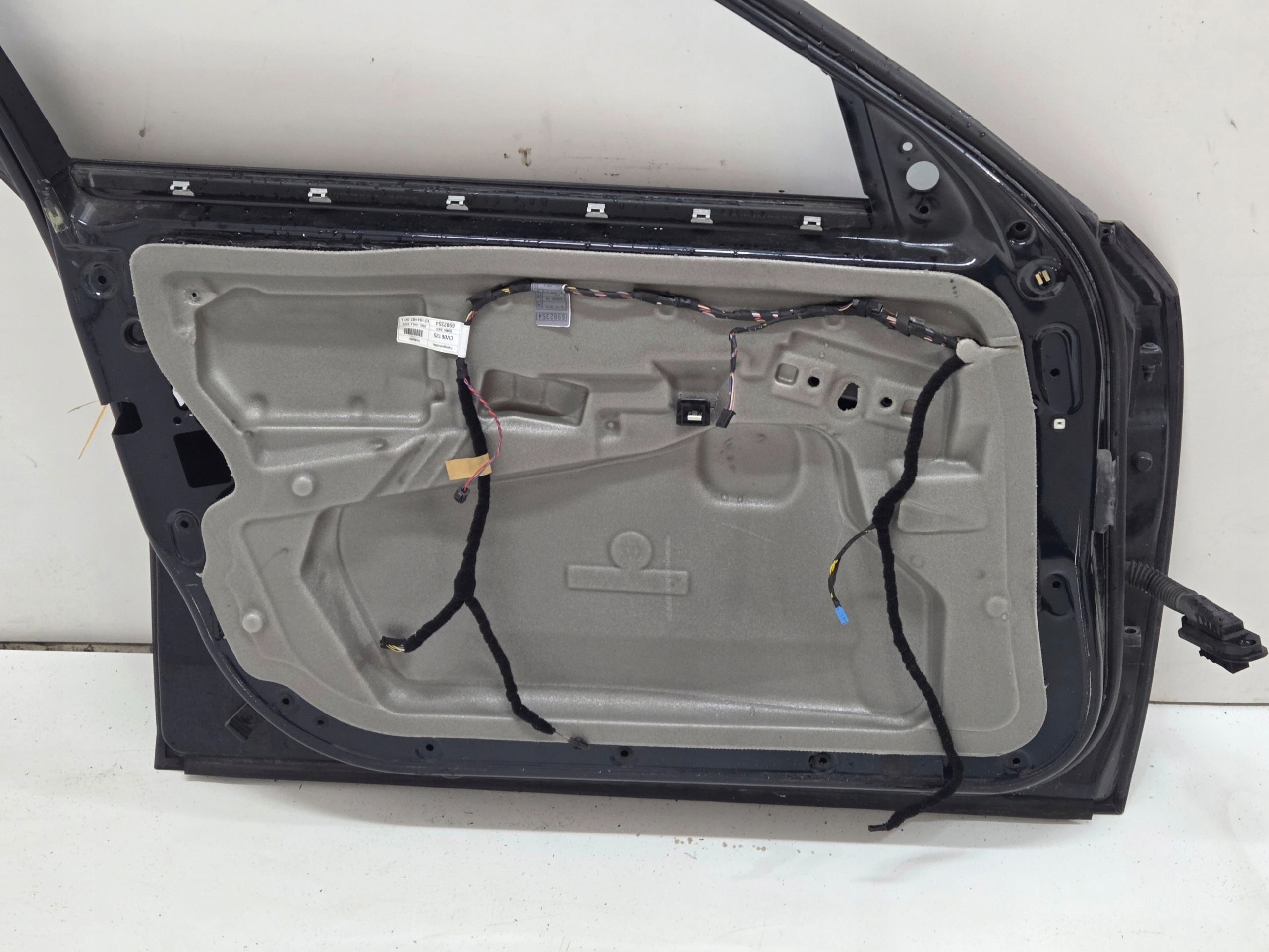 vrata lijevog prednje BMW E60 E61 CARBONSCHWARZ EUROPA